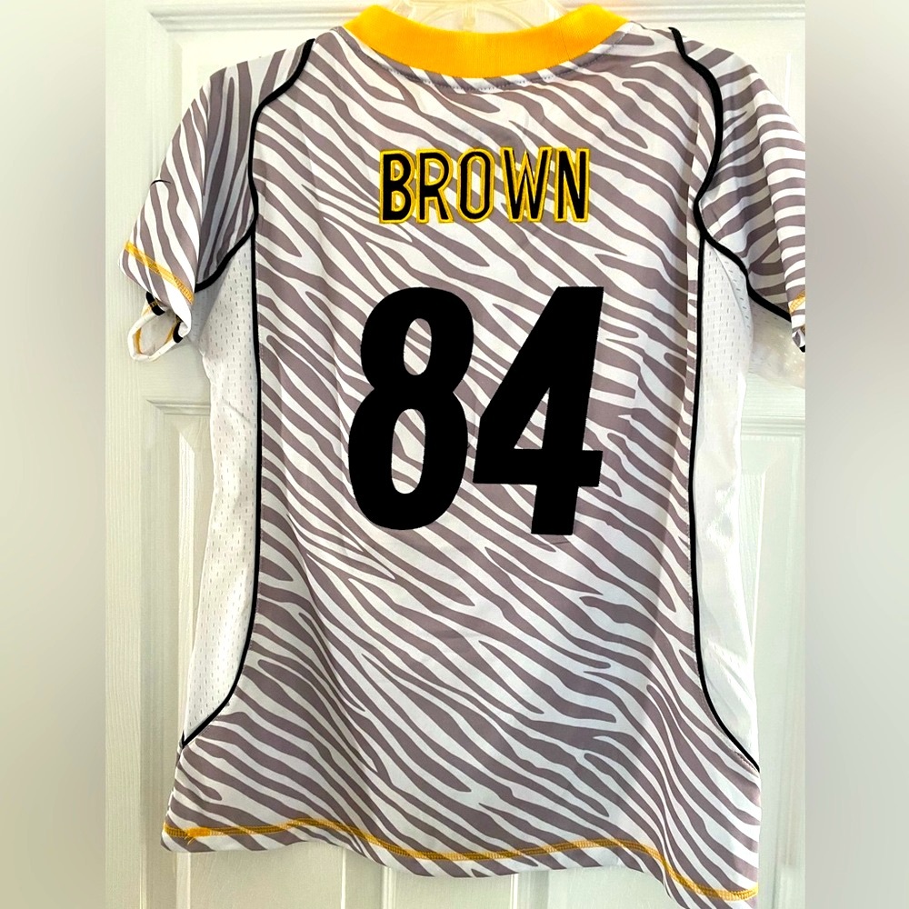 Pittsburg Steelers Onfield Jersey (NWT)